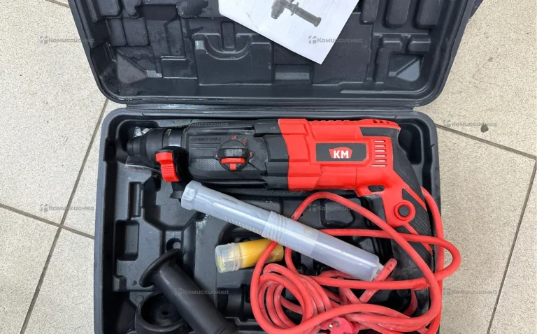 перфоратор KM RH803