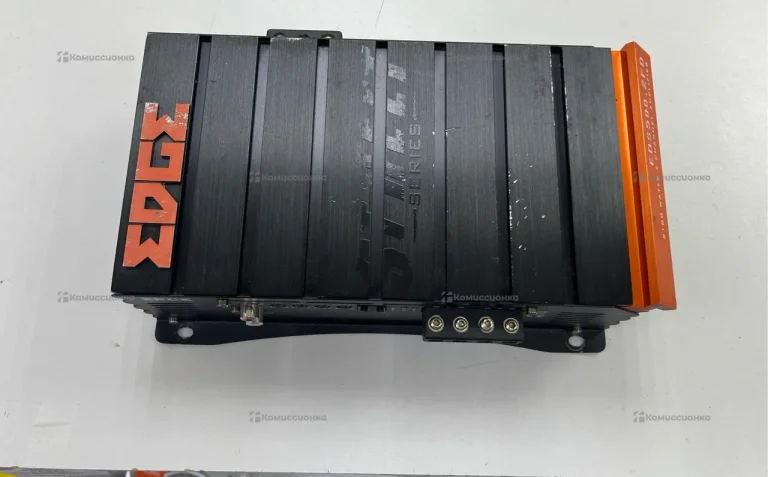Усилитель  edge eds500.2fd