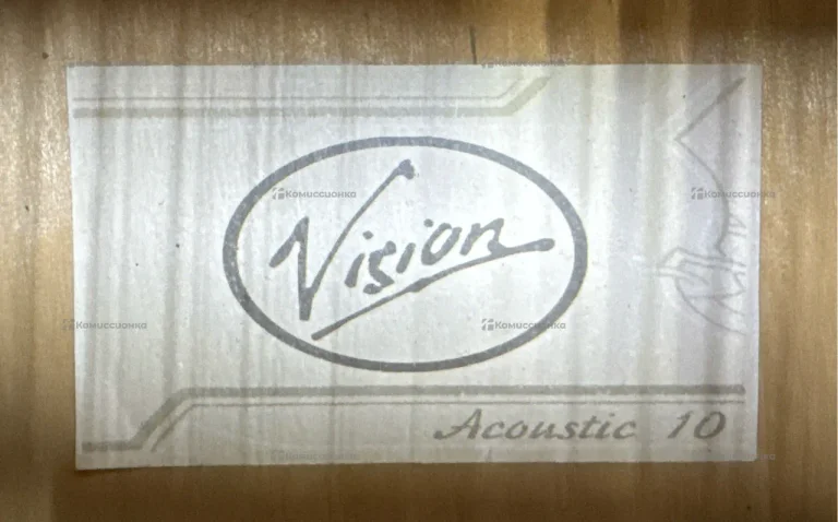 Гитара Vision