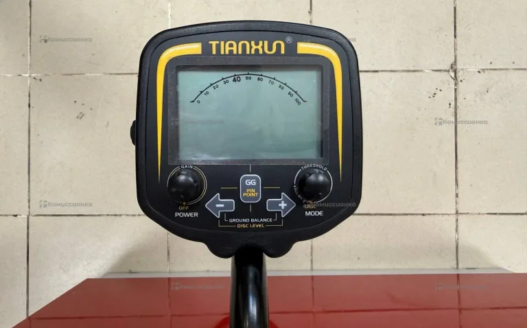 Металлоискатель TIANXUN TX-850