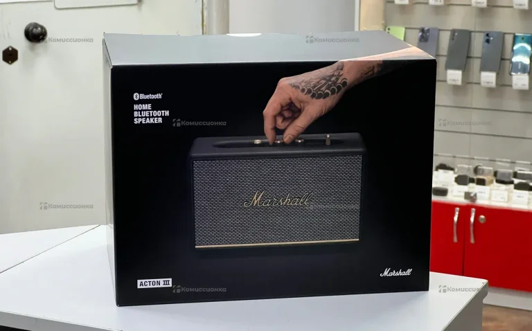 Колонка  Marshall acont 3