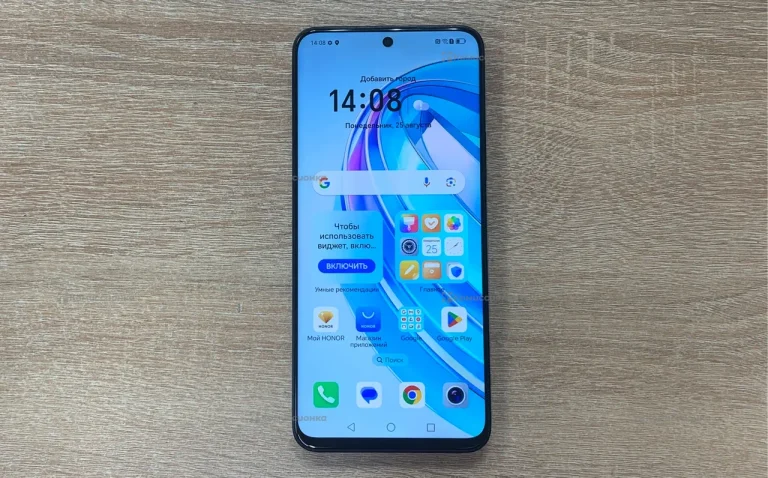Honor X8A 6/128Gb