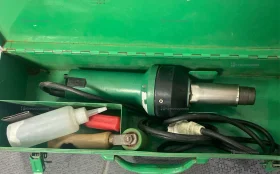 Фен строительный HEATON