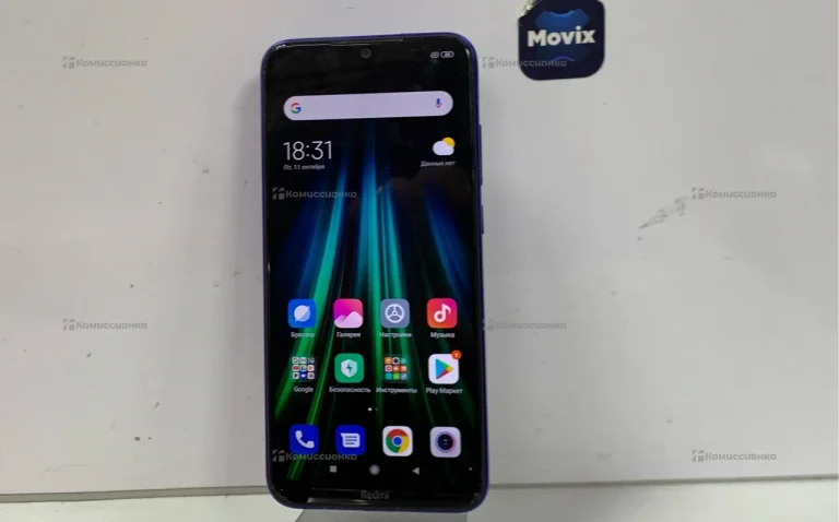 Xiaomi Redmi Note 8T 464Gb