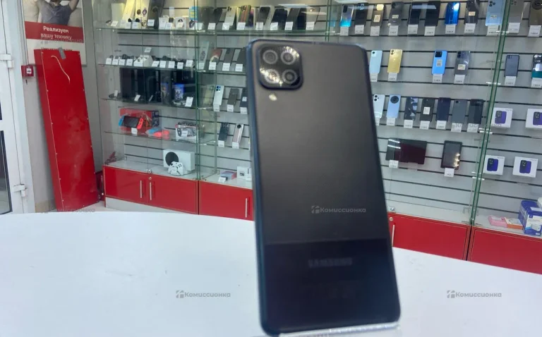 Samsung Galaxy A12 2/32 ГБ