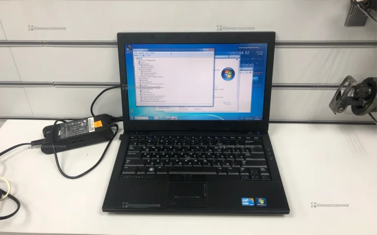 Ноутбук  Dell