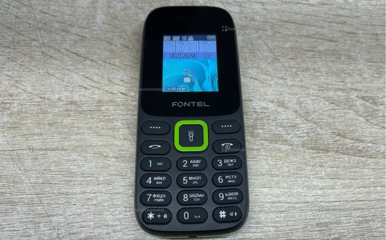 Fontel FP200