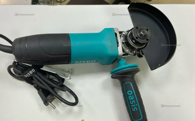 УШМ Oasis AG-72/125