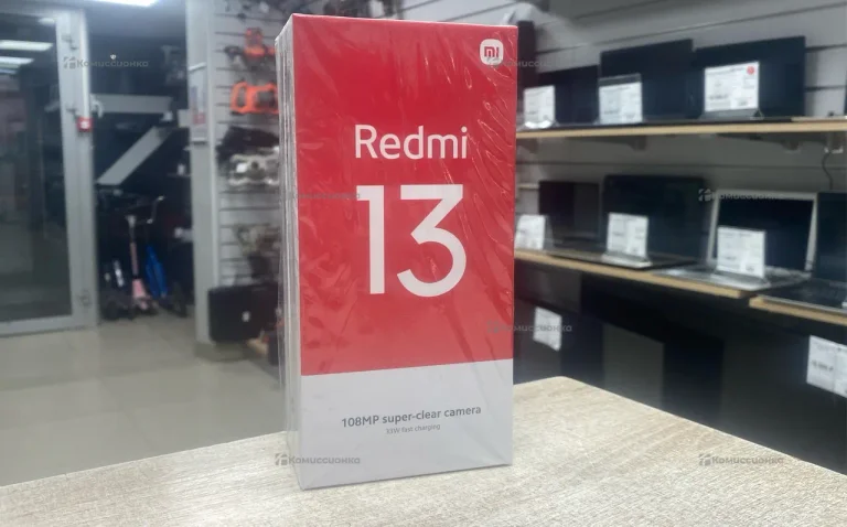 Xiaomi Redmi 13 8/256 ГБ