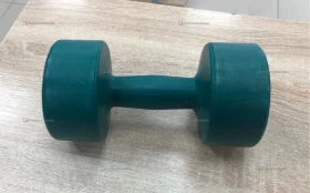 Купить Гантеля 3кг б/у , в Москва и область Цена:390рублей