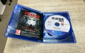 Купить PS. The Last OF US Parte II б/у , в Москва и область Цена:1900рублей