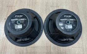 Купить Колонки Pride Harmony 6.5MW ver.2 б/у , в Москва и область Цена:2900рублей