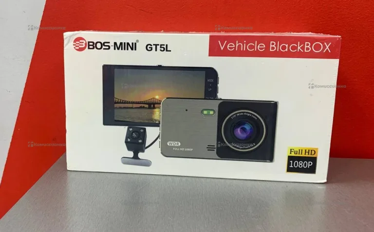 Видеорегистратор  Bos-Mini GT5L
