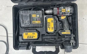 Купить Дрель-шуруповерт DX13.1 1 for All 18V б/у , в Москва и область Цена:5900рублей