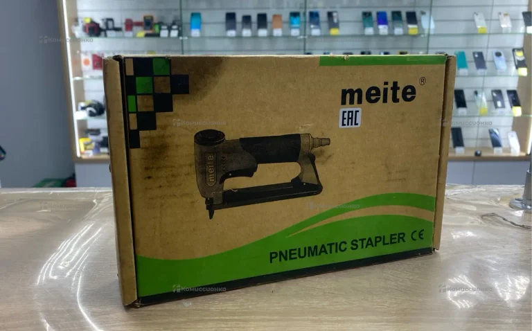 Пневмостеплер meite g21