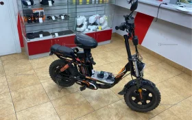 электровелосипед Kugoo V3 Pro+