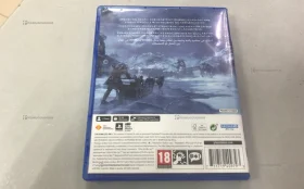 Диск Sony PlayStation 5  God Of War ragnarok