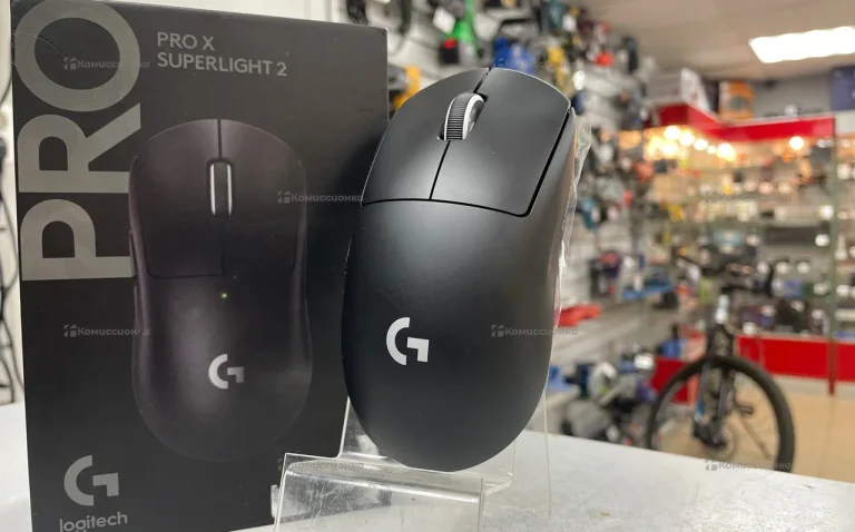 Мышь Logitech Pro x Superlight 2