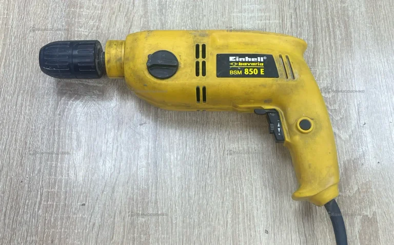 Дрель-шуруповерт Einhell BSM 850 E