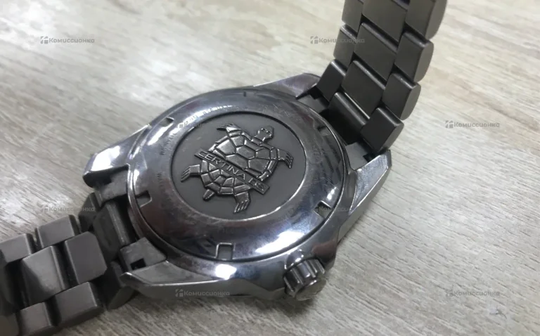 Часы Certina DS Action 1888 Titanium Chronometer