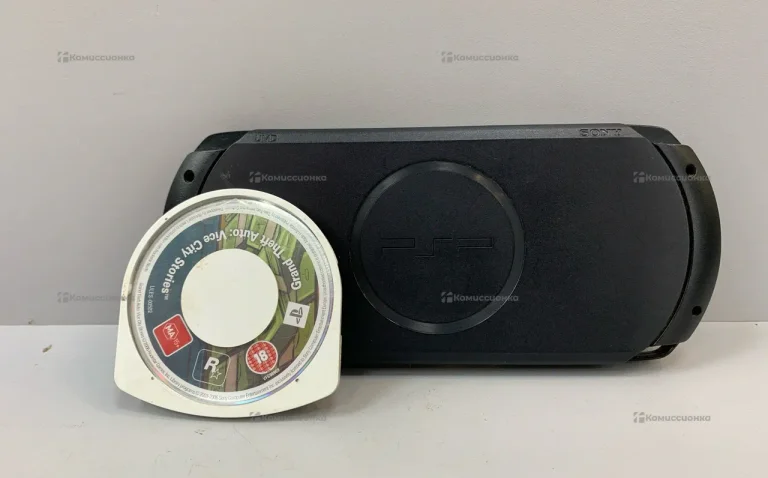 Приставка PSP e1008.