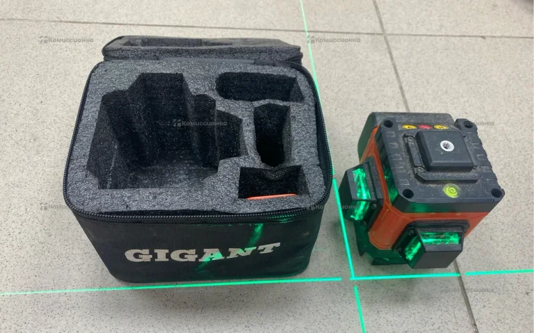 Профессиональные  лазерны уровень Gigant GBLL-14