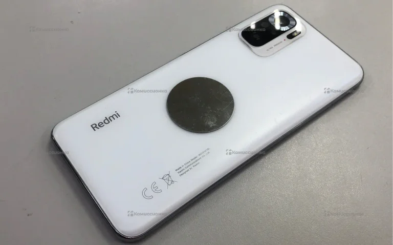 Xiaomi Redmi Note 10S 6/128 ГБ