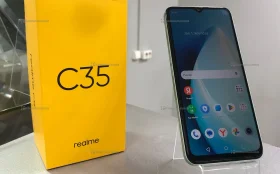 Realme C35 4/128 ГБ