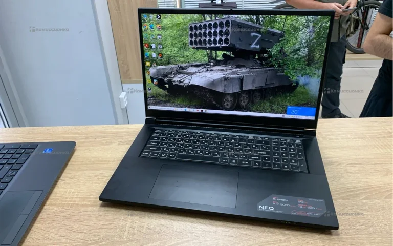 Ноутбук  Ardor N17-I5ND414