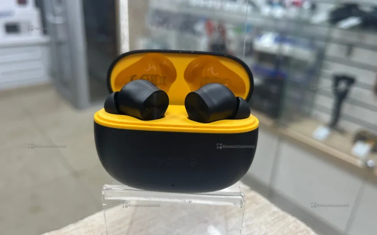 Наушники Realme Buds 200 lite
