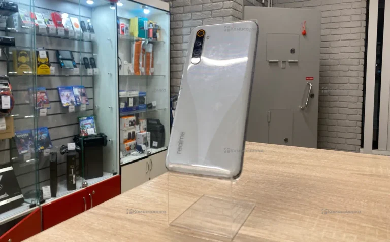 Realme 6S 6/128 ГБ