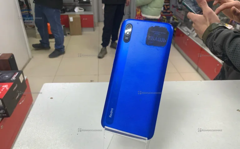Xiaomi Redmi 9A 2/32 ГБ