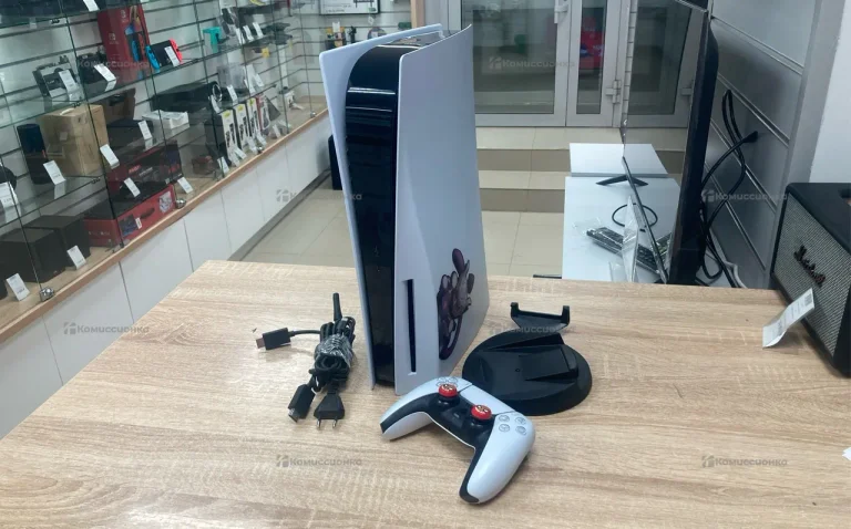 Приставка PS5 1tb