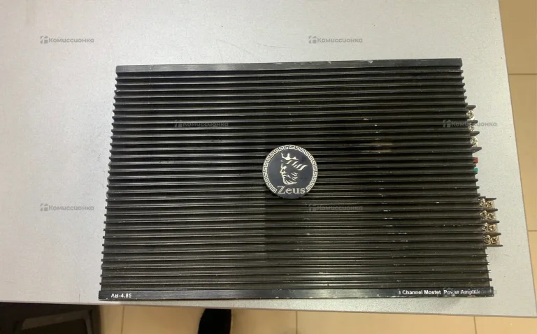 АвтоУсилитель  Zeus AB-4.85