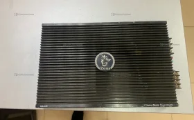 Купить АвтоУсилитель  Zeus AB-4.85 б/у , в Саратов Цена:2500рублей