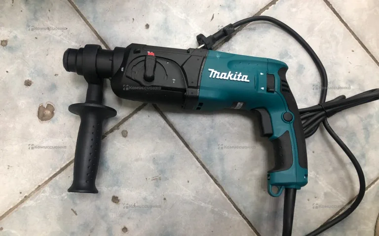Перфоратор makita HR2470 реплика