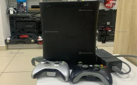 Купить Приставка Xbox 360 120GB б/у , в Тольятти Цена:5900рублей