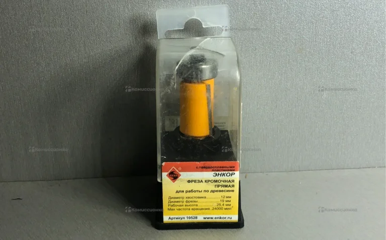 Фреза Энкор хвостовик 12мм