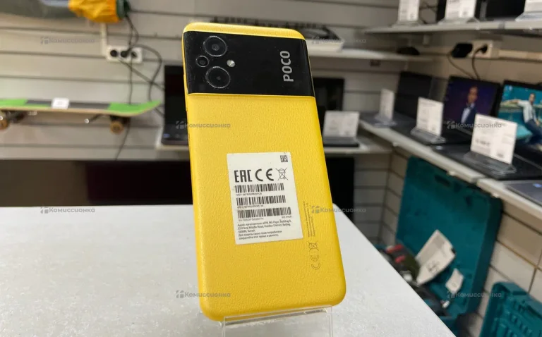 Xiaomi Poco M5 4/64Gb