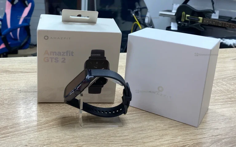 Часы  amazfit gts2