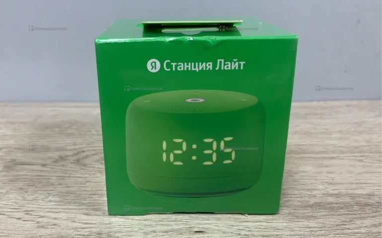 Колонка  Яндекс Станция Лайт2