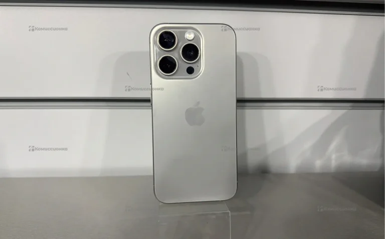 Apple iPhone 15 Pro 8/256 ГБ