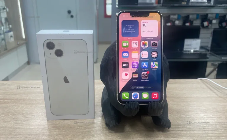 Apple iPhone 13 mini 4/256 ГБ