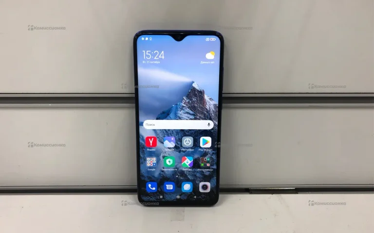 Xiaomi Redmi Note 8 Pro 8/128 ГБ