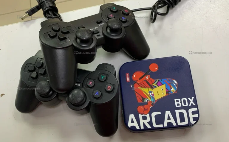 Приставка arcade box. AD1900