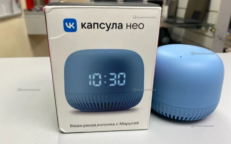 Умная капсула Нео