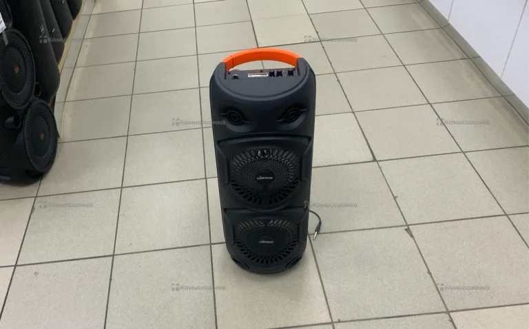 Колонка  Oudiobop