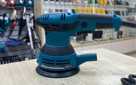 Круглошифовальная машина Makita