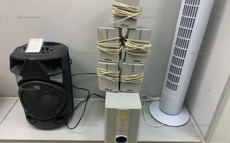 Колонки 5.1 Topdevice