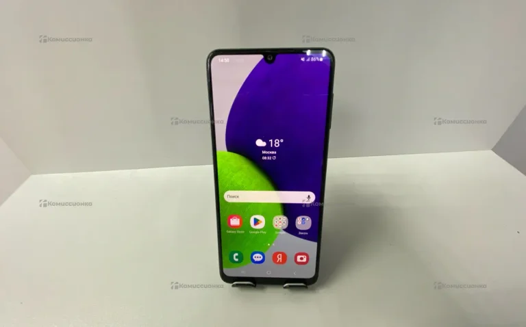 Samsung Galaxy A22 4/128 ГБ